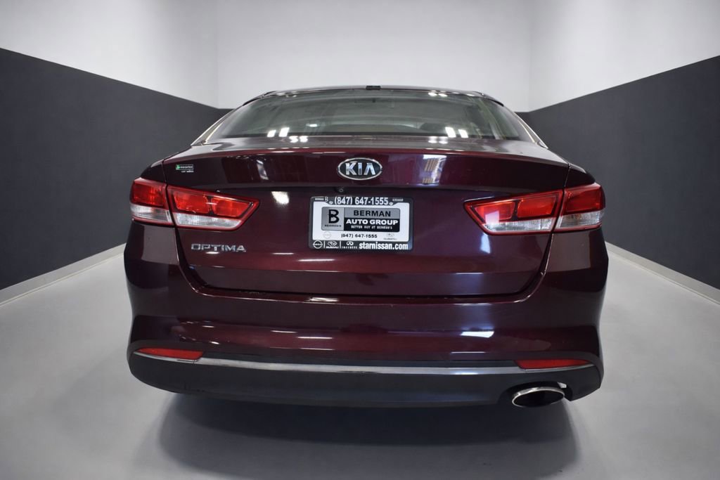Used 2016 Kia Optima LX w/ Option Group 014 image 9
