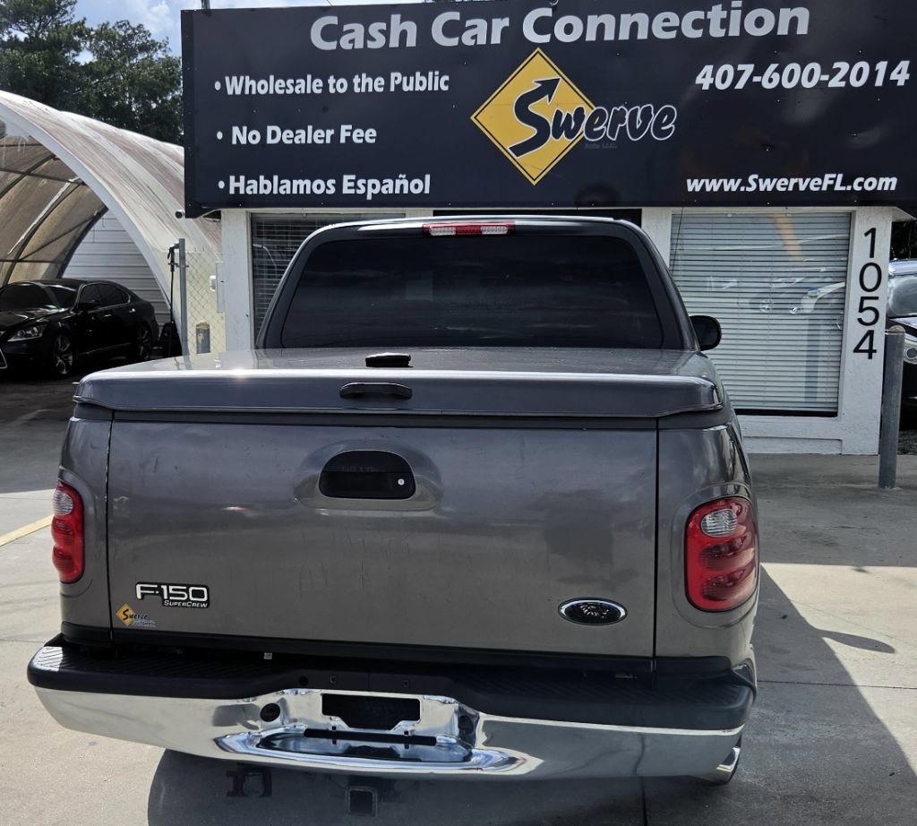 Used 2003 Ford F150 XLT RWD image 11