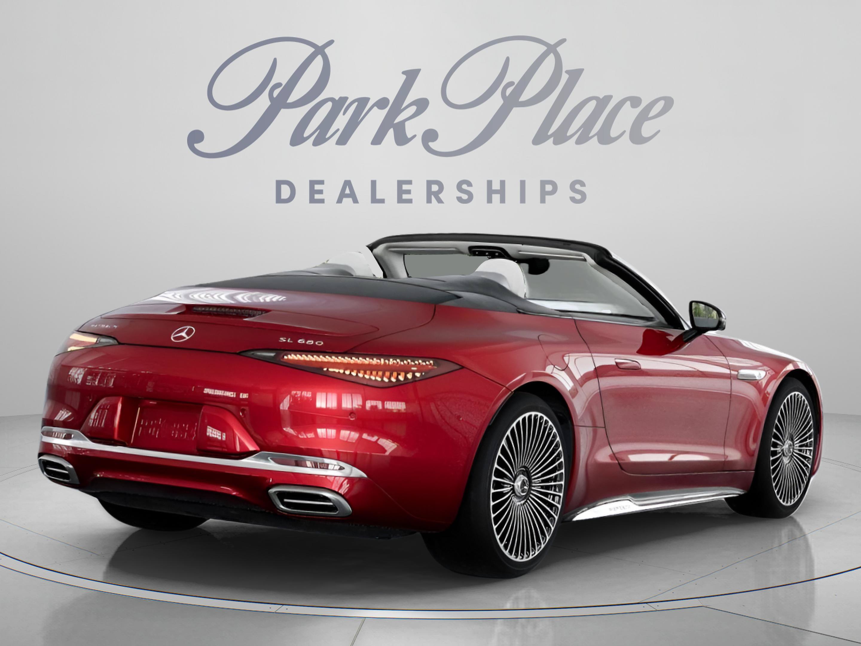 New 2026 Mercedes-Benz Maybach SL 680 image 50