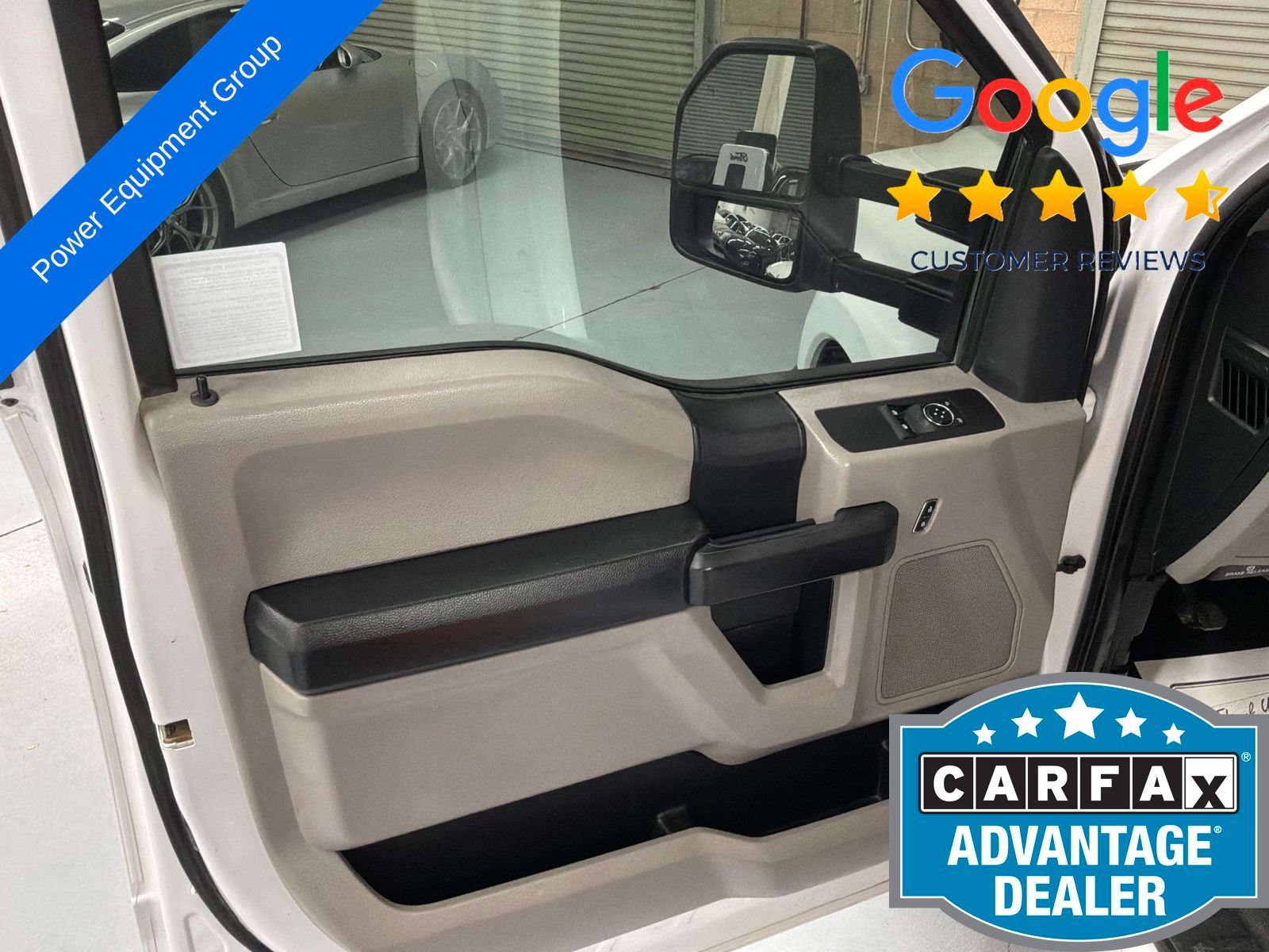 Used 2020 Ford F350 XL w/ Power Equipment Group RWD image 10