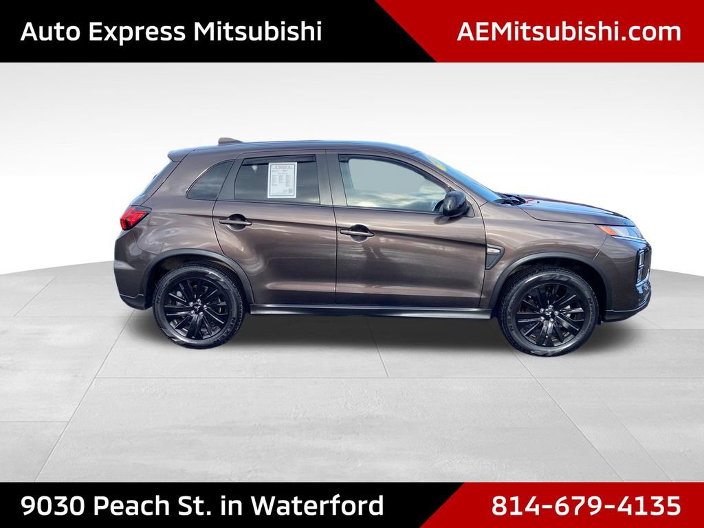 Used 2021 Mitsubishi Outlander Sport LE image 8