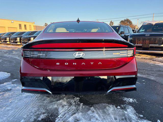 New 2026 Hyundai Sonata SEL FWD image 3