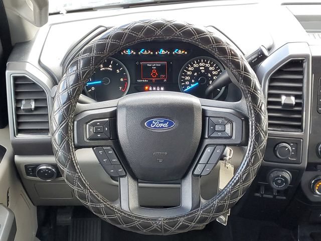 Used 2017 Ford F150 XLT w/ Trailer Tow Package AWD/4WD image 32