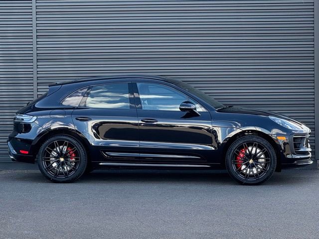 New 2026 Porsche Macan GTS AWD/4WD image 8