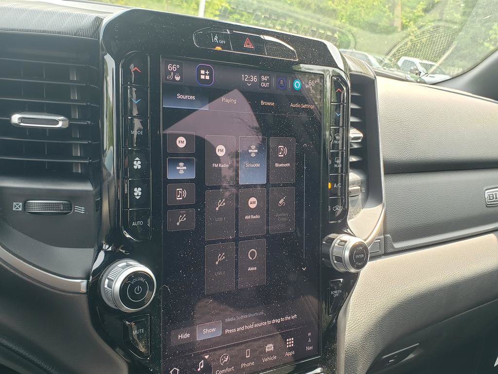 New 2026 RAM 1500 Big Horn AWD/4WD image 14