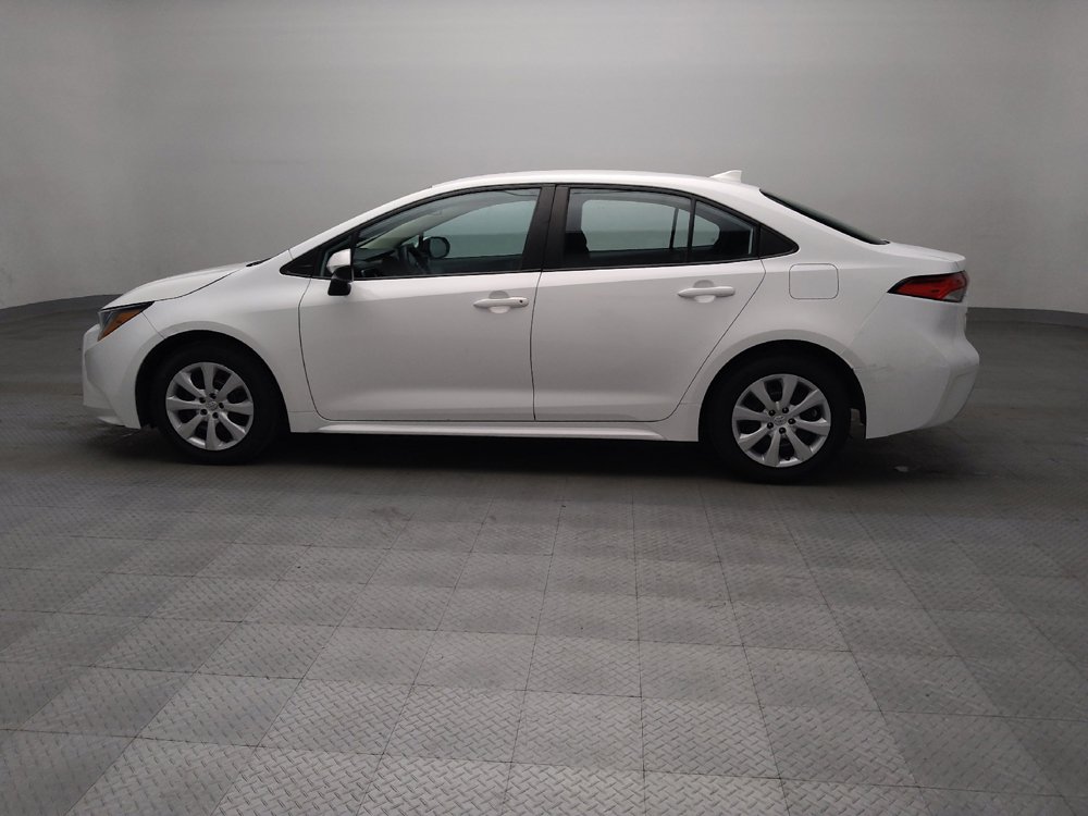 Used 2022 Toyota Corolla LE FWD image 3