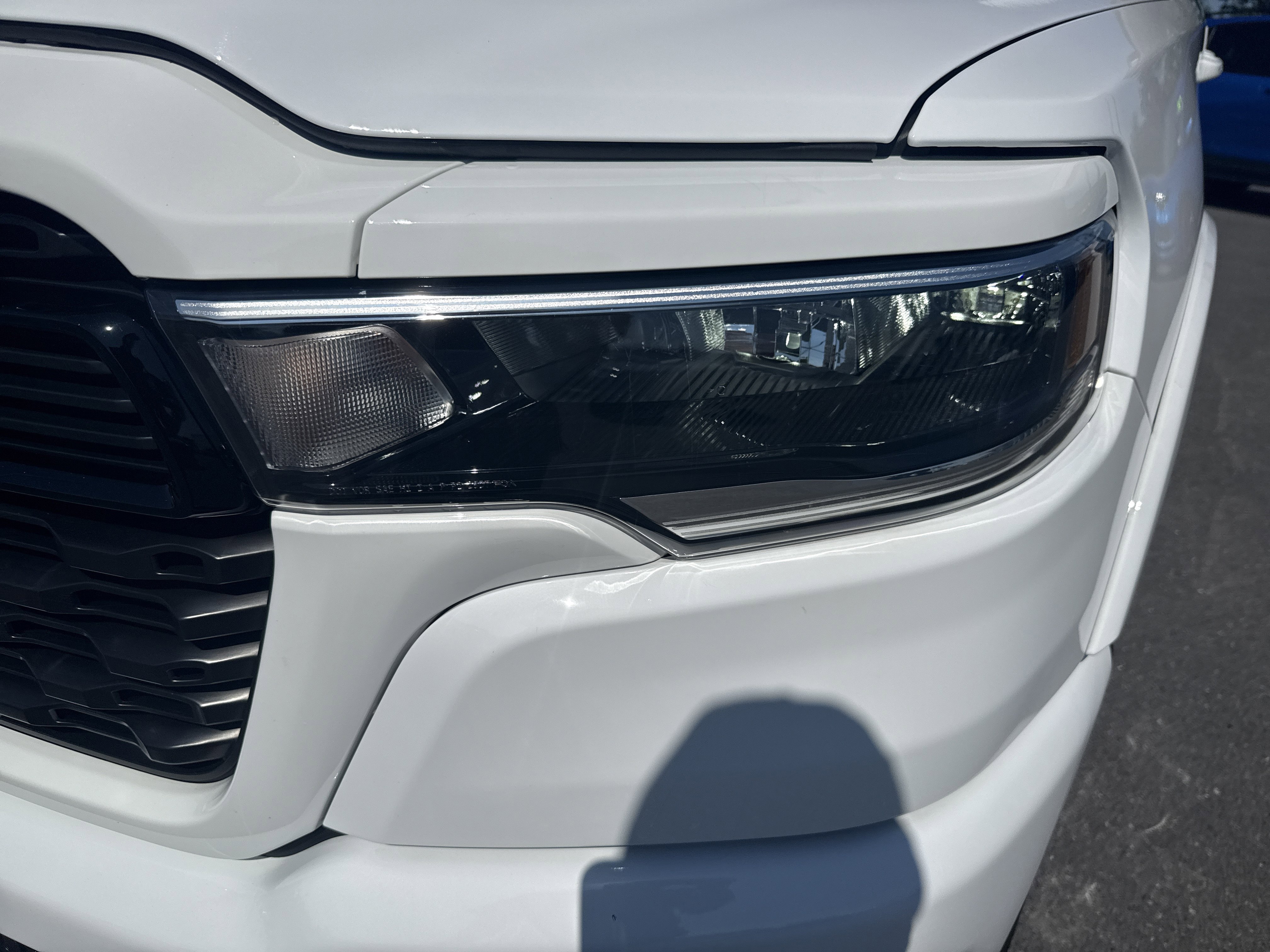 Used 2025 RAM 1500 Big Horn image 9