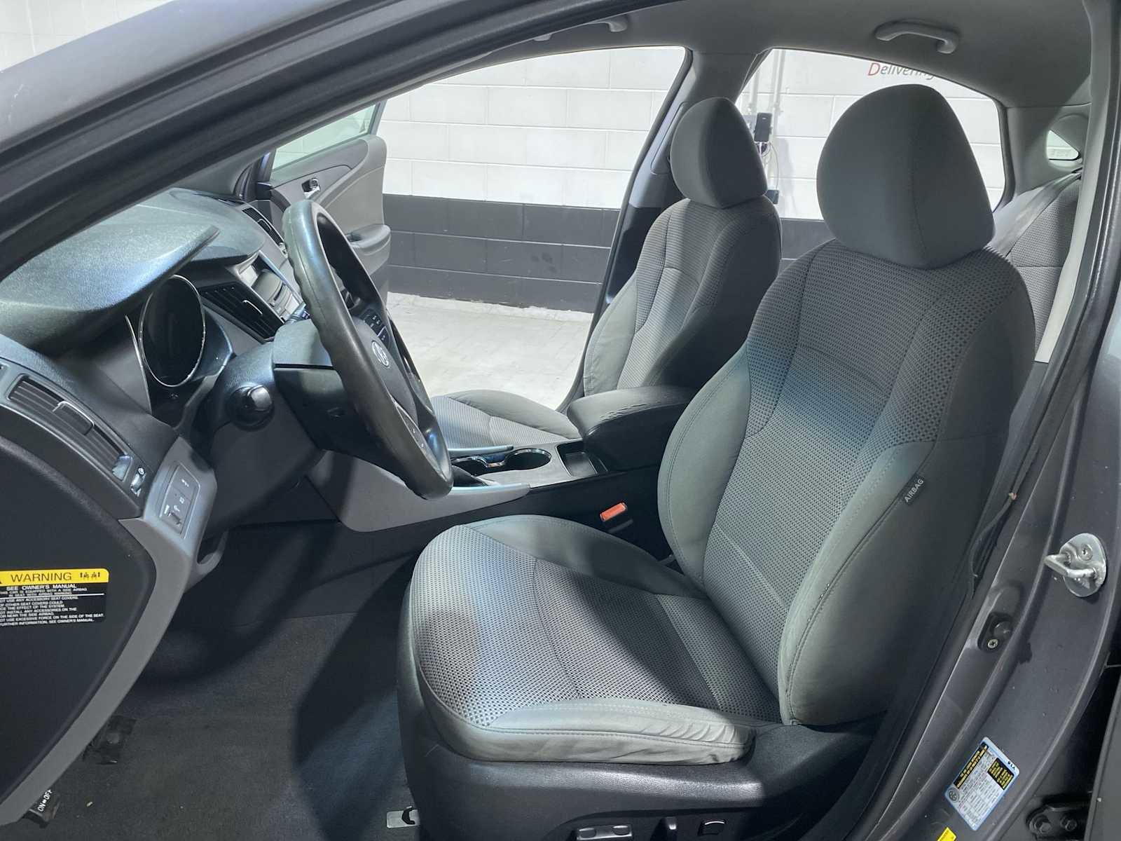 Used 2012 Hyundai Sonata GLS w/ Popular Equipment Pkg FWD image 11