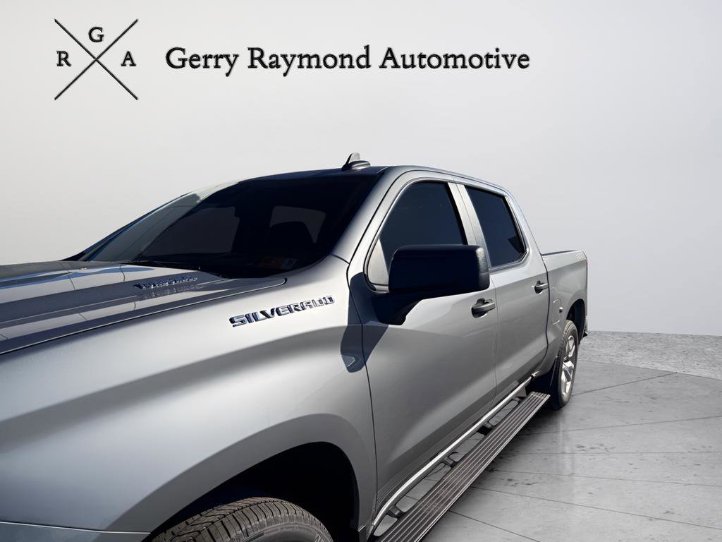 New 2026 Chevrolet Silverado 1500 Custom image 14