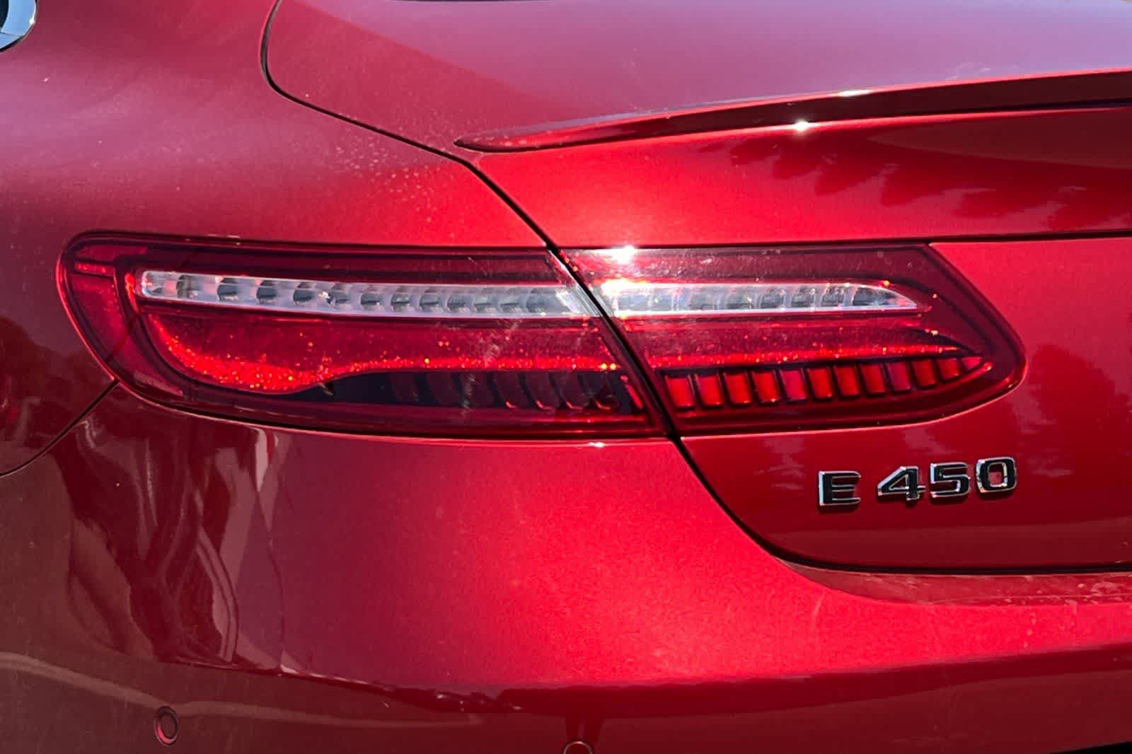 Used 2019 Mercedes-Benz E 450 Coupe image 17
