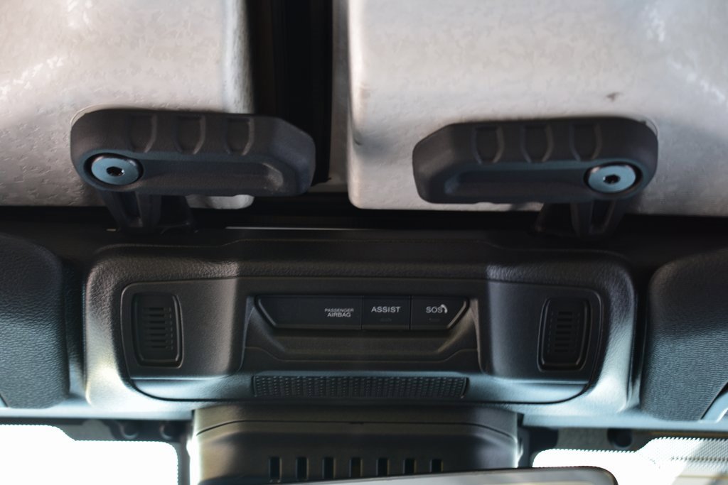 New 2025 Jeep Wrangler Sahara image 44