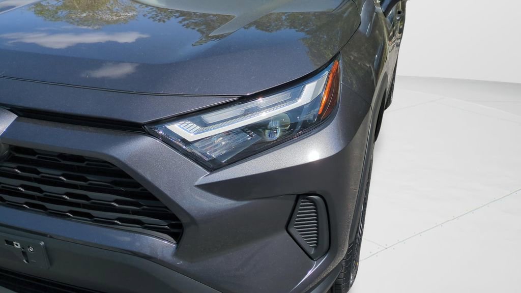 Certified 2024 Toyota RAV4 XLE image 17