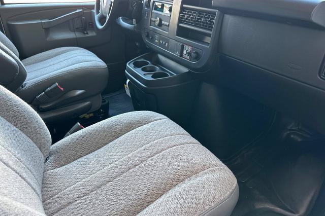 New 2026 Chevrolet Express 2500 w/ Driver Convenience Package RWD image 18