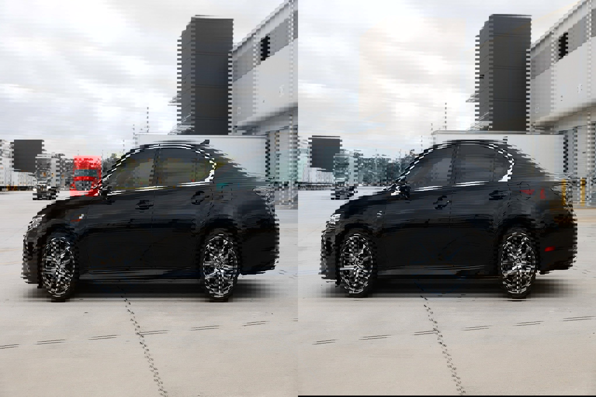 Used 2019 Lexus GS 350 F Sport image 8