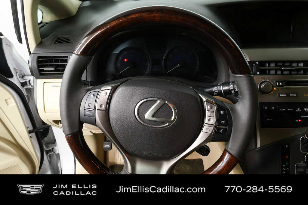 Used 2014 Lexus RX 350 FWD w/ Navigation Package image 8
