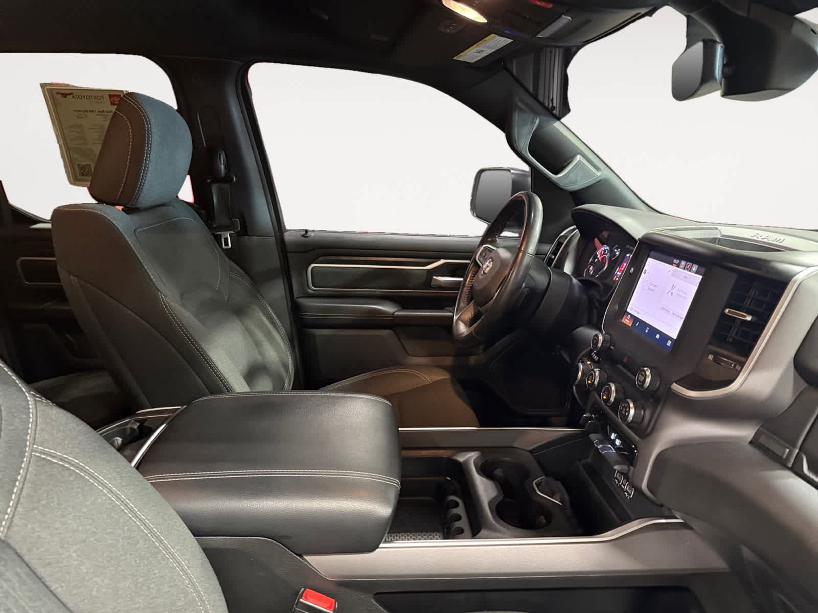 Used 2022 RAM 1500 Big Horn AWD/4WD image 16