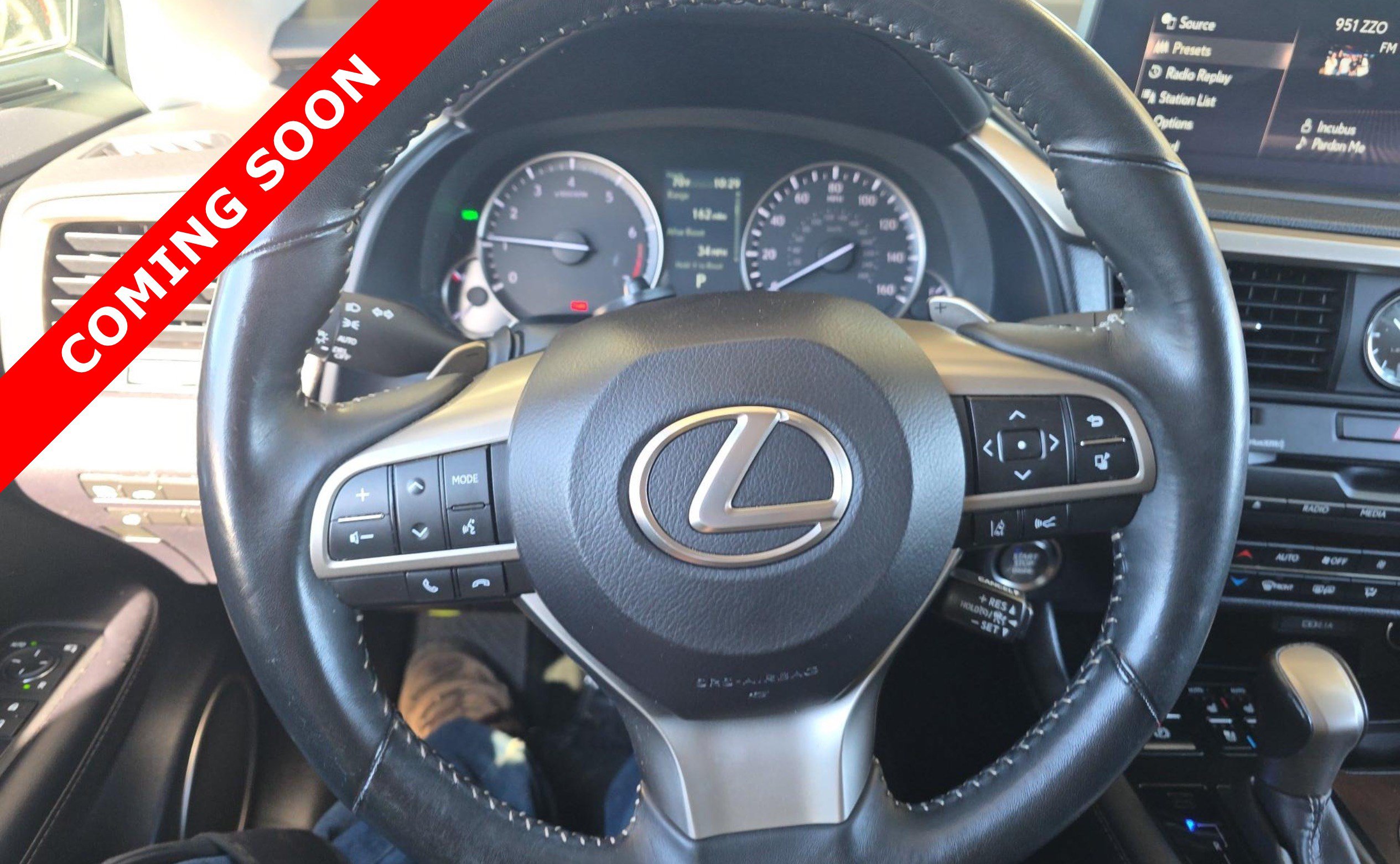 Used 2021 Lexus RX 350 AWD w/ Premium Package image 6