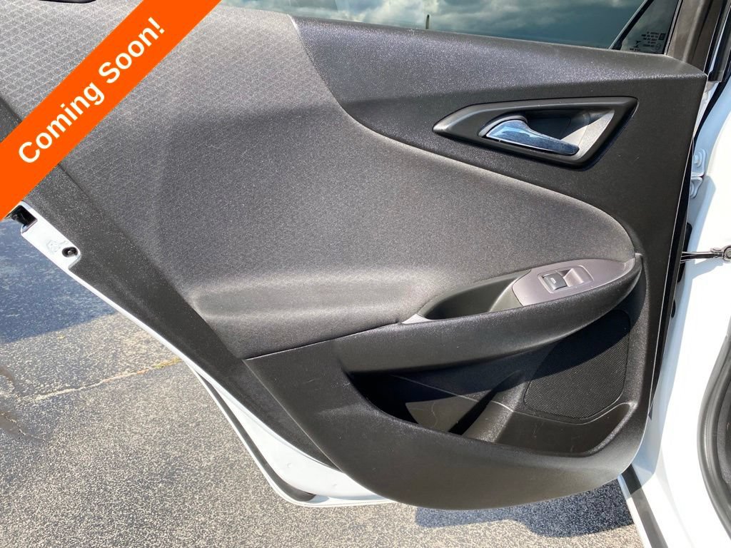 Used 2021 Chevrolet Malibu LS FWD image 26