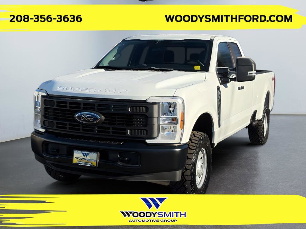 New 2026 Ford F250 XL