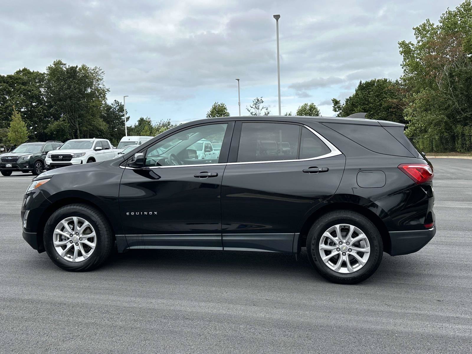 Used 2019 Chevrolet Equinox LT FWD image 23