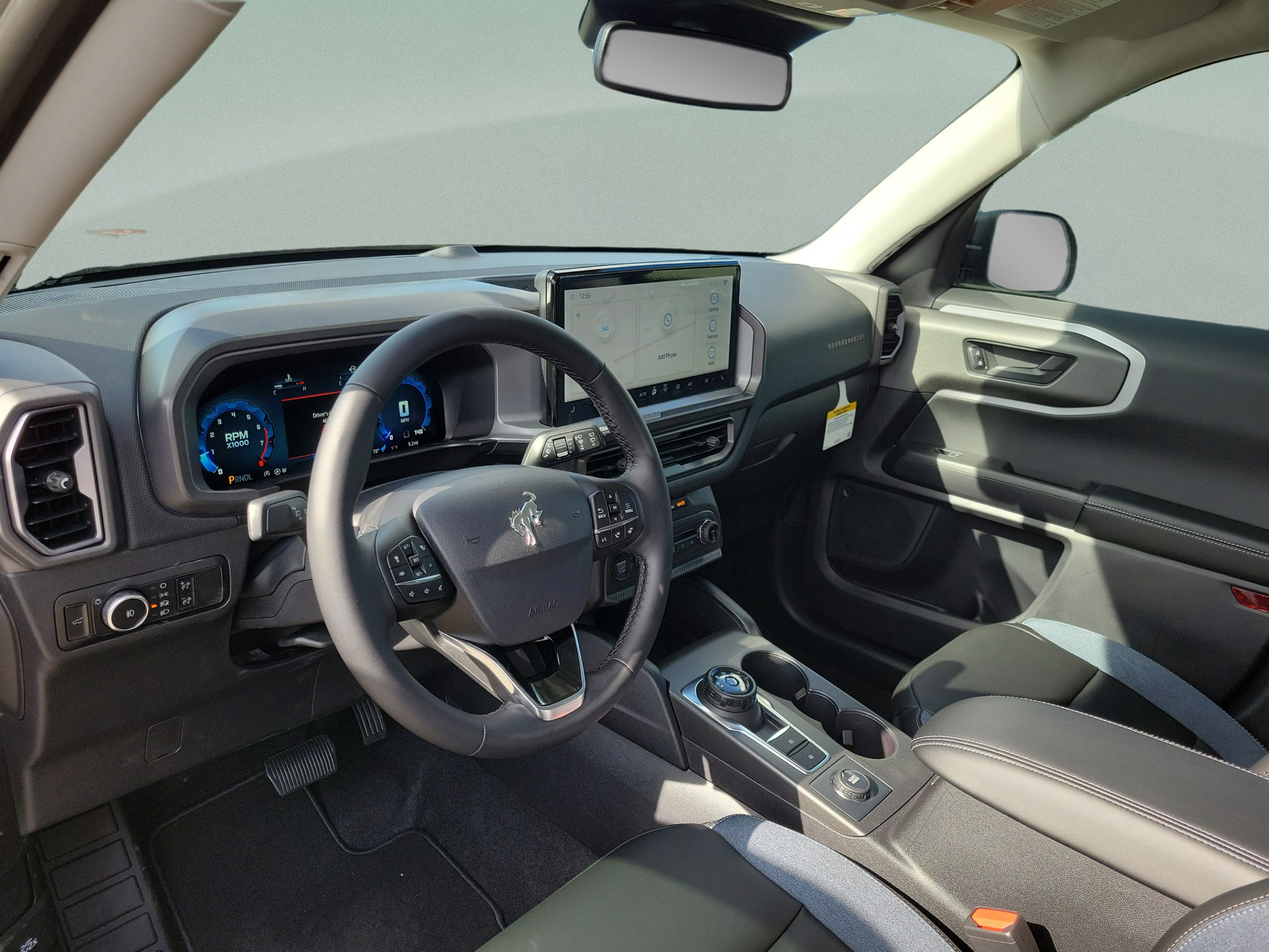 New 2025 Ford Bronco Sport Outer Banks AWD/4WD image 27