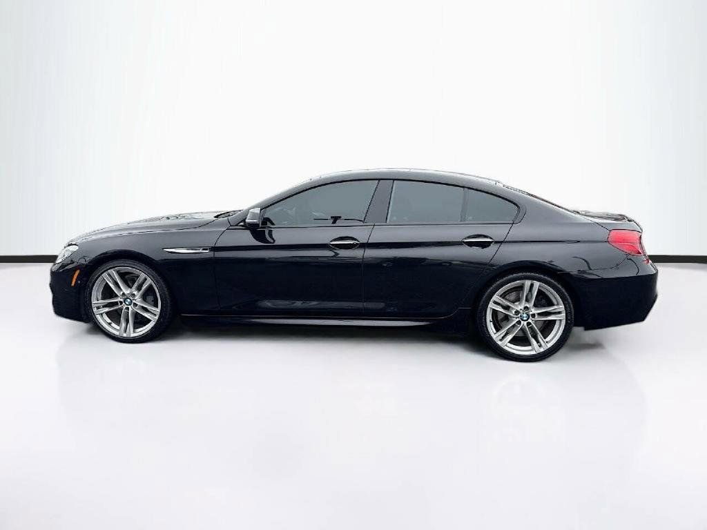 Used 2016 BMW 650i Gran Coupe xDrive image 9