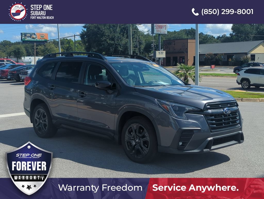 Used 2024 Subaru Ascent Onyx Edition Limited AWD/4WD image 9