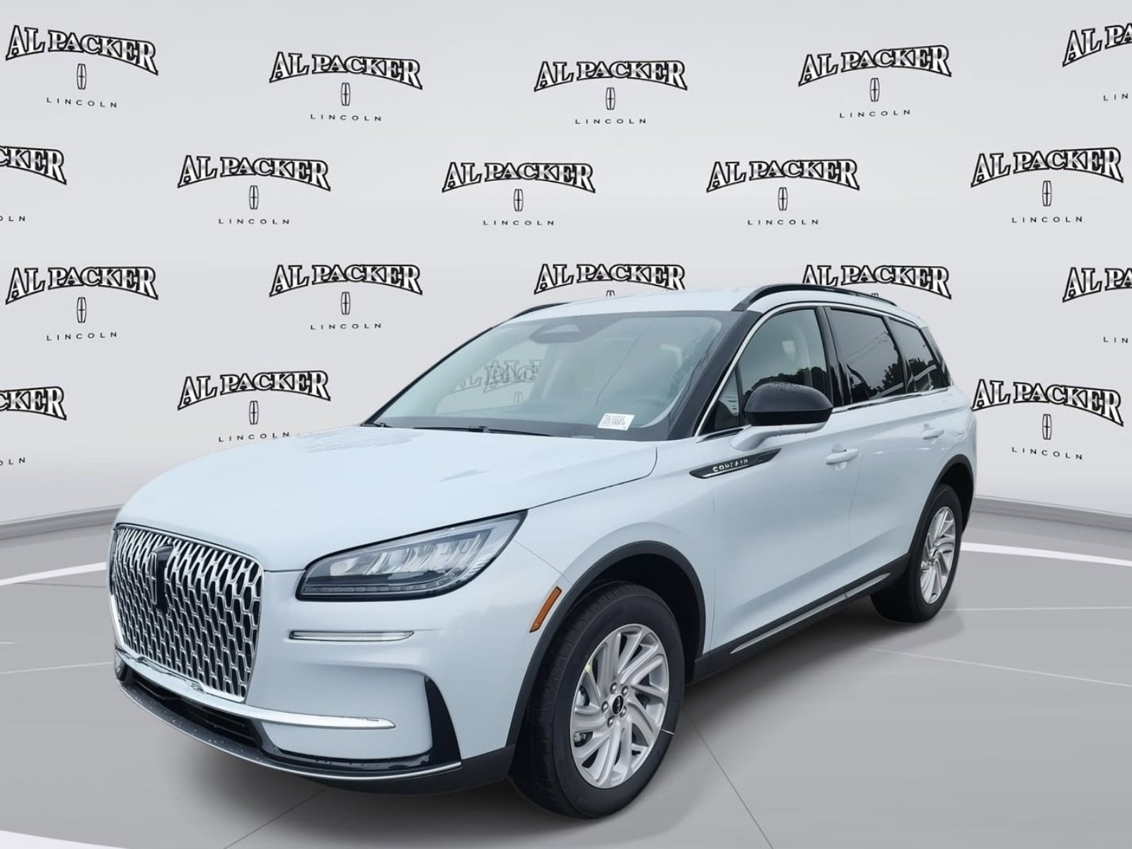 New 2026 Lincoln Corsair Premiere