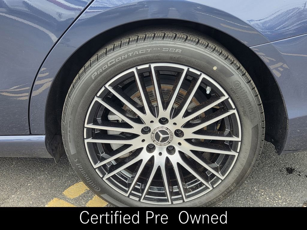 Used 2025 Mercedes-Benz C 300 4MATIC Sedan image 14