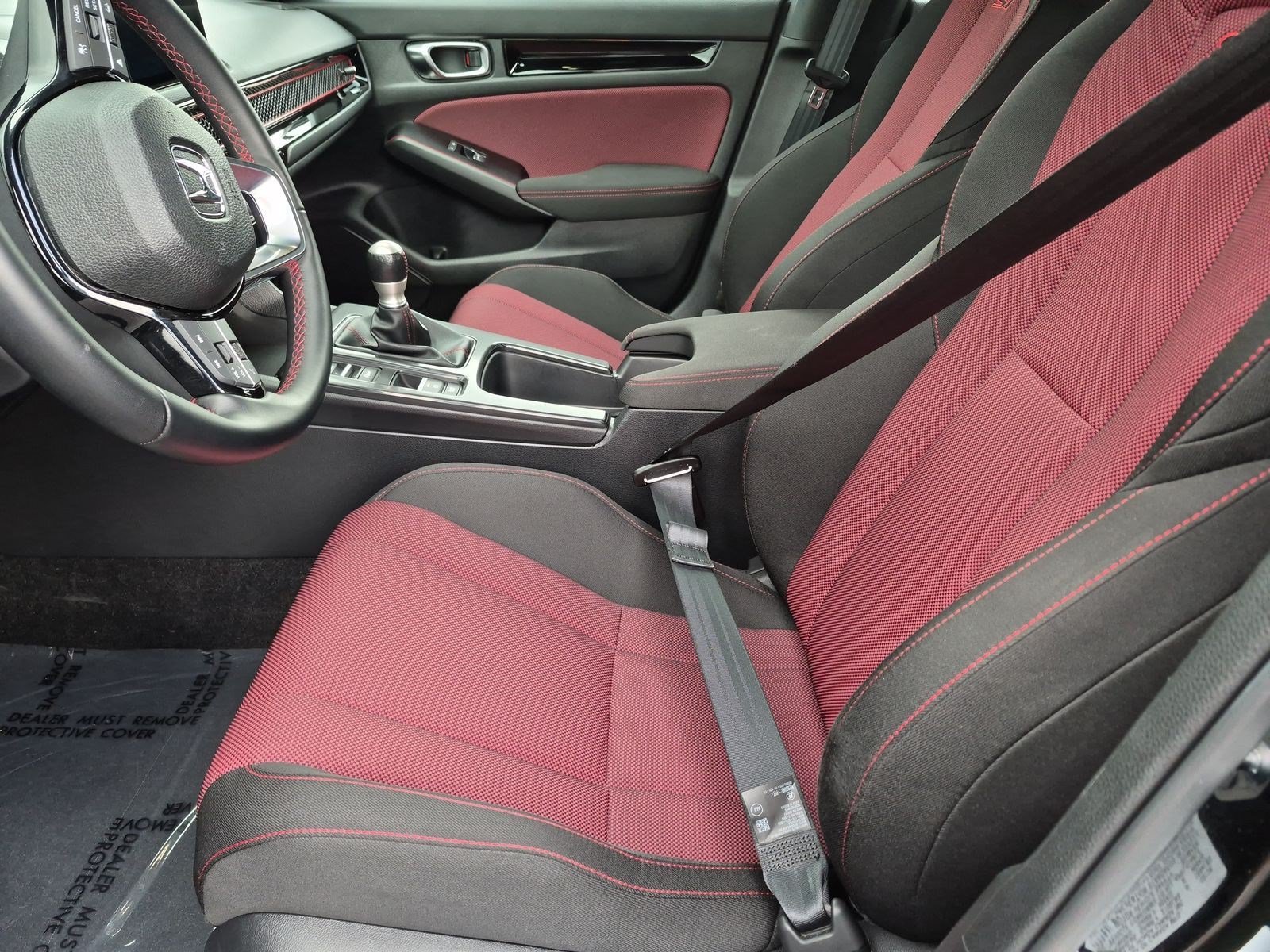Used 2026 Honda Civic Si image 16