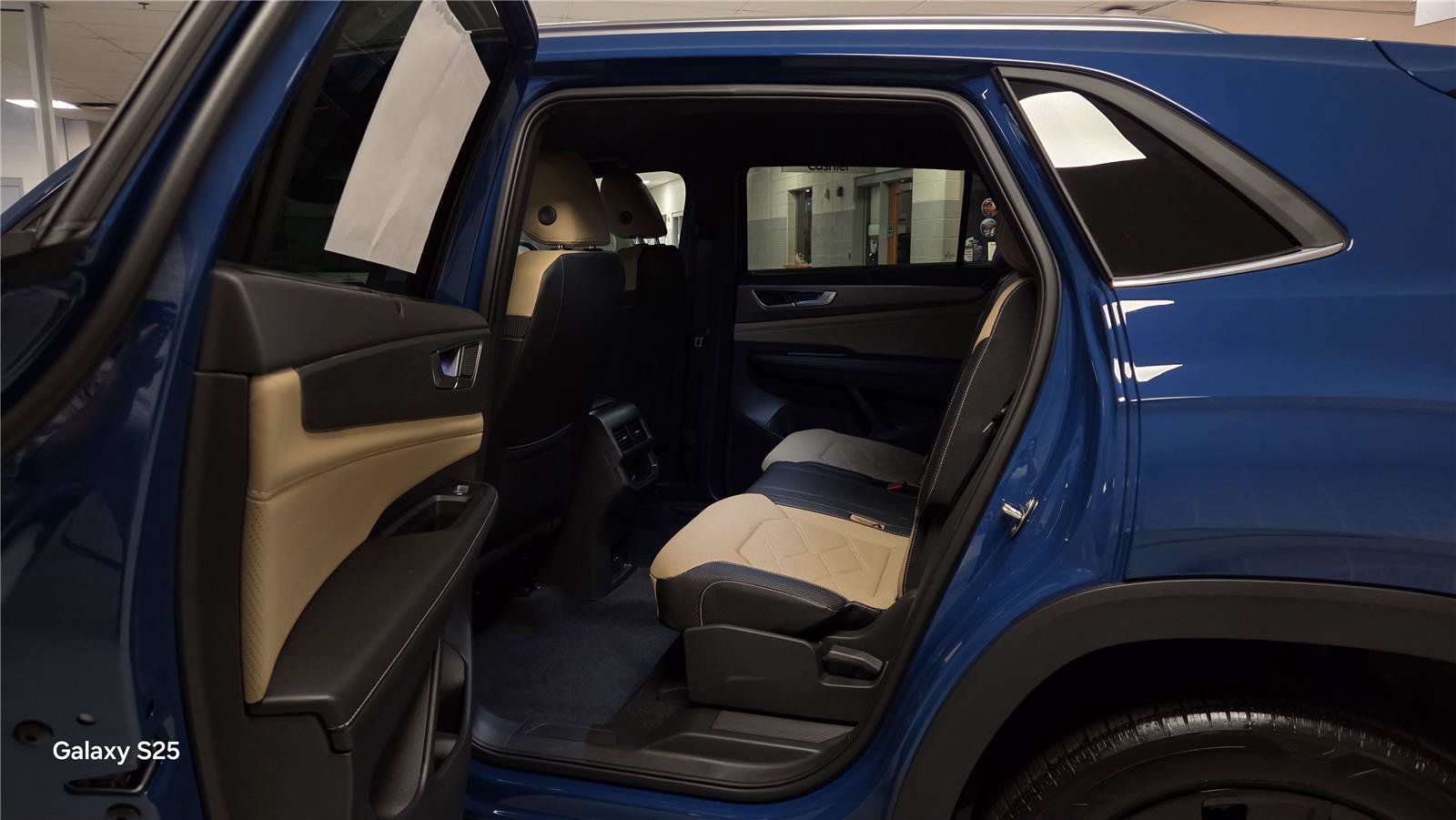 New 2026 Volkswagen Atlas Cross Sport SE AWD/4WD image 26