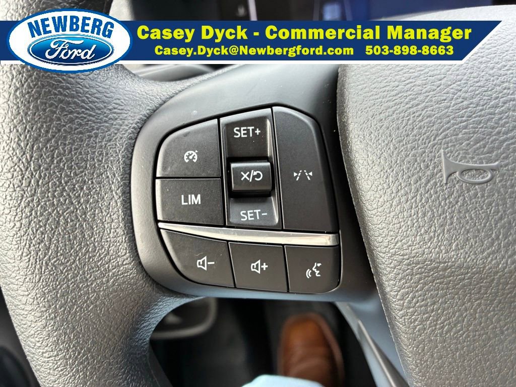 New 2026 Ford Transit 250 148 Medium Roof image 16