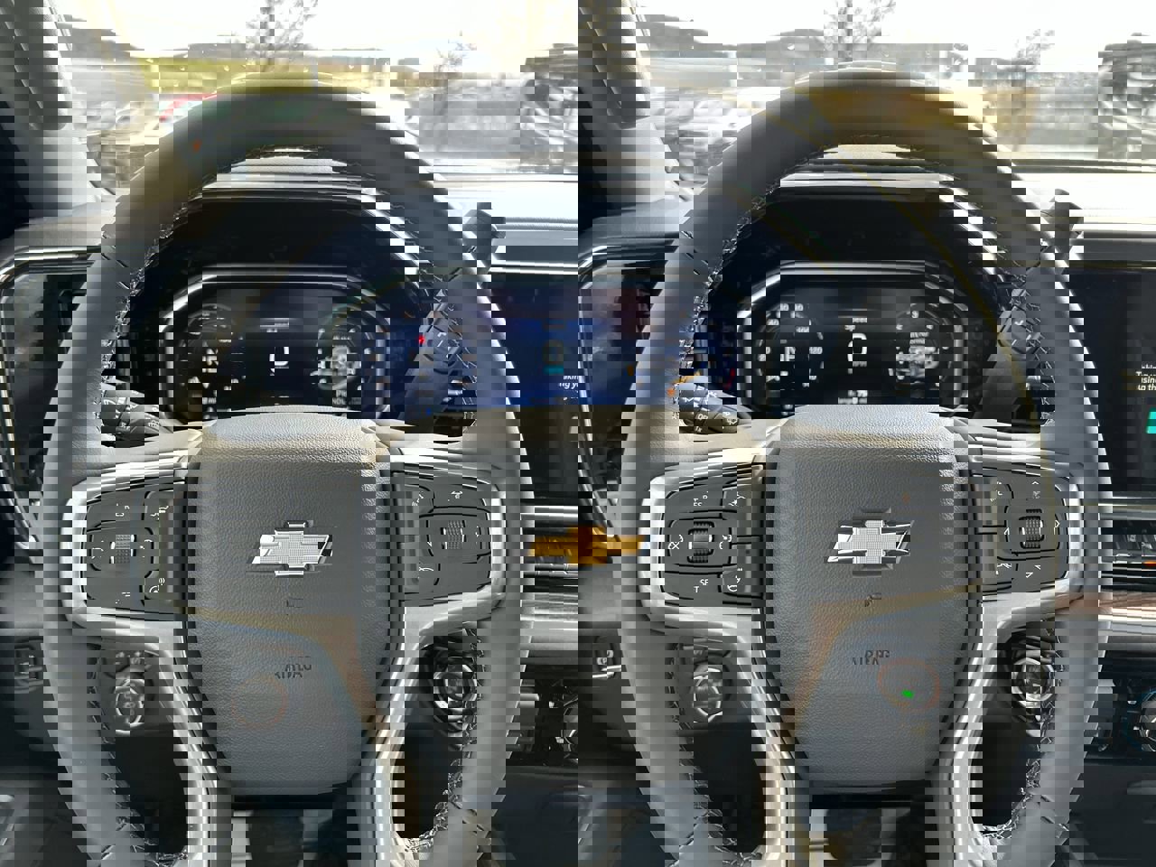 New 2026 Chevrolet Silverado 2500 LT w/ True North Edition image 26