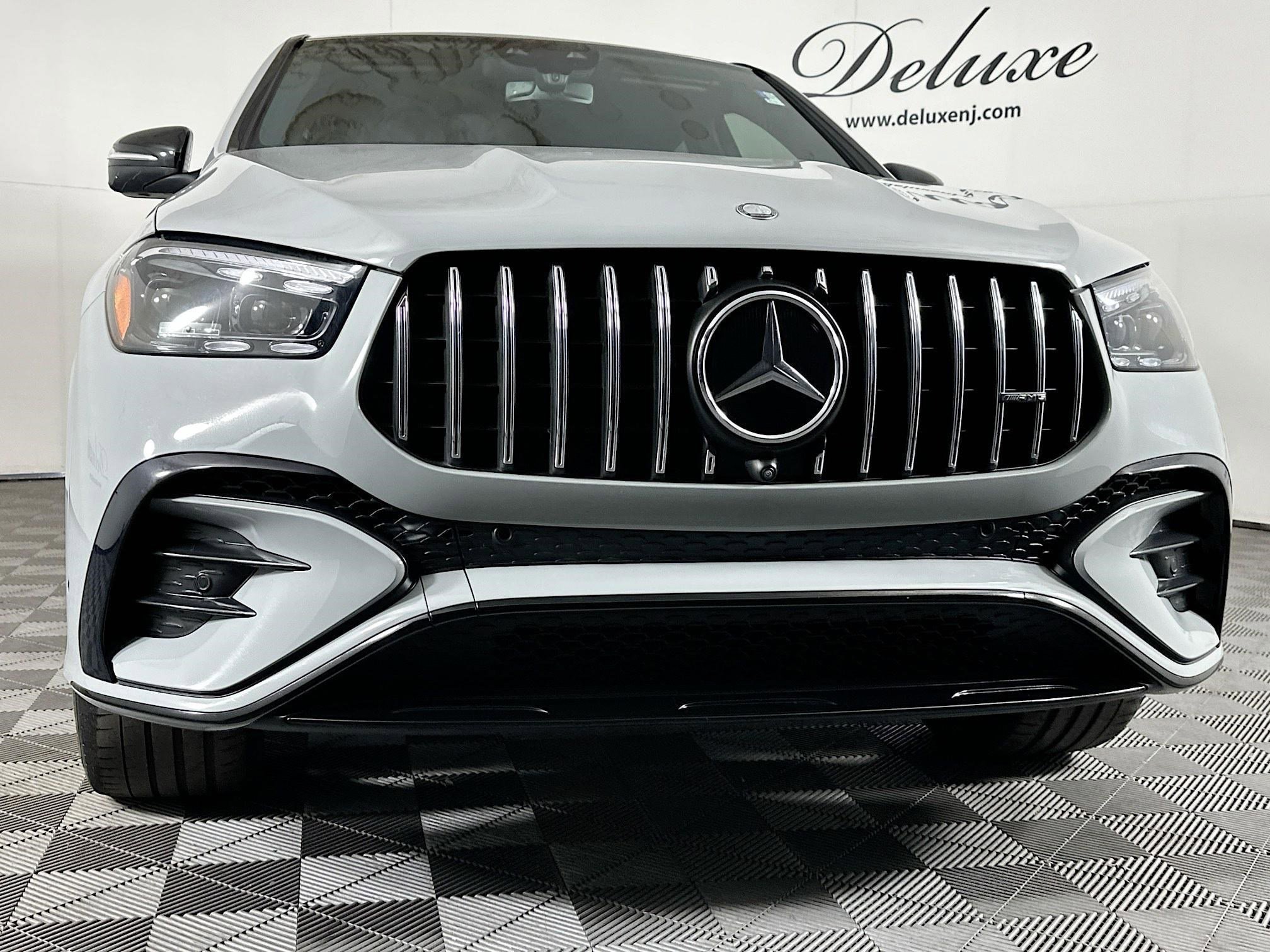 Used 2024 Mercedes-Benz GLE 53 AMG 4MATIC Coupe w/ Driver Assistance Package image 32