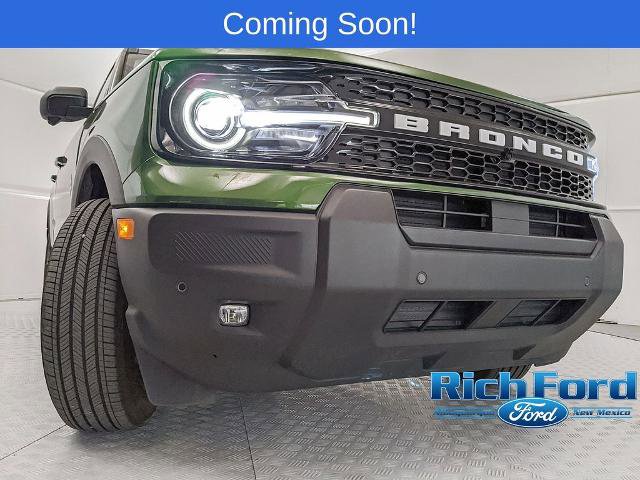 Certified 2025 Ford Bronco Sport Outer Banks w/ Outer Banks Tech Package+ image 22