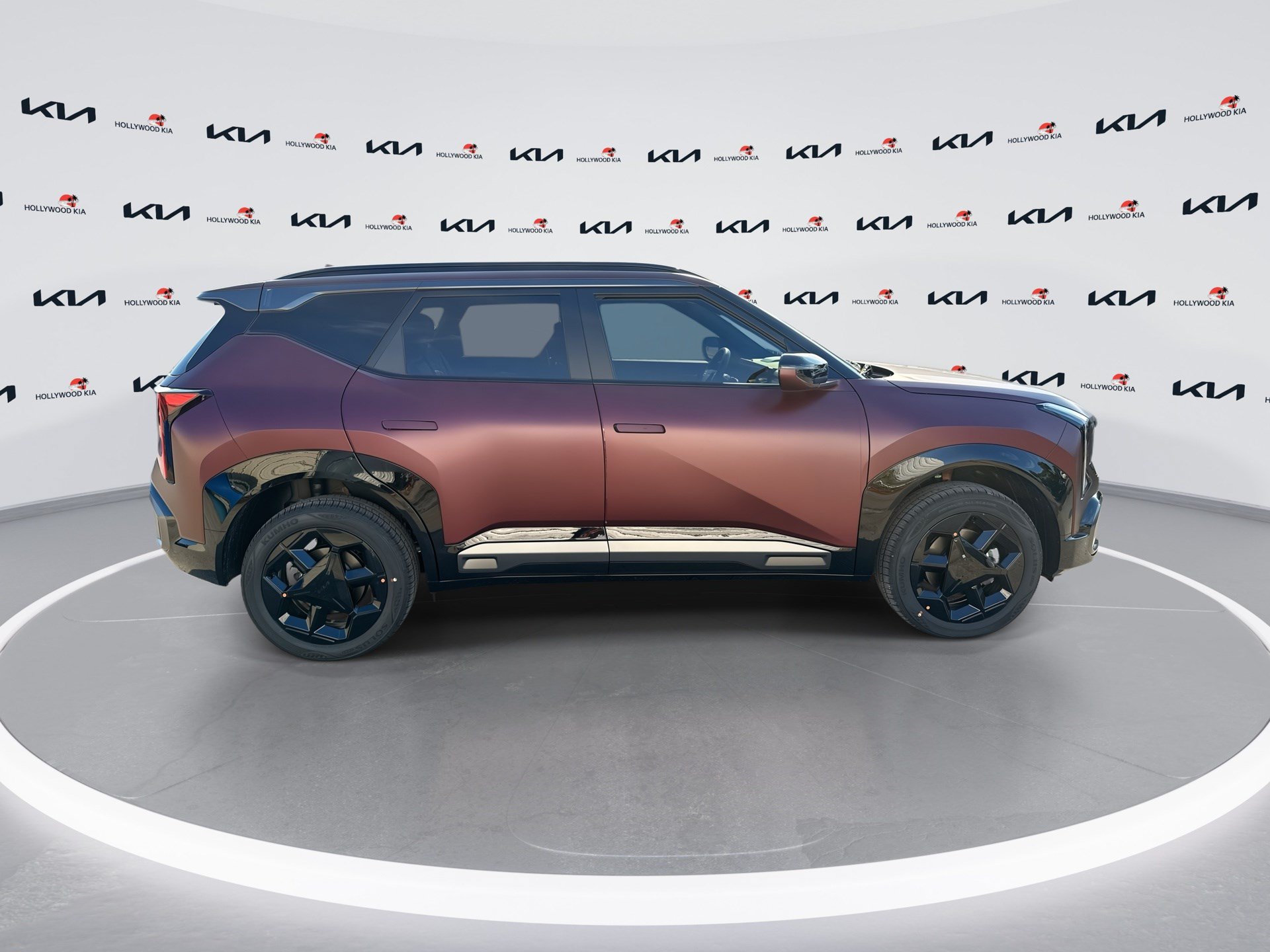 New 2027 Kia Seltos X-Line S w/ X-Line S Premium Package AWD/4WD image 9