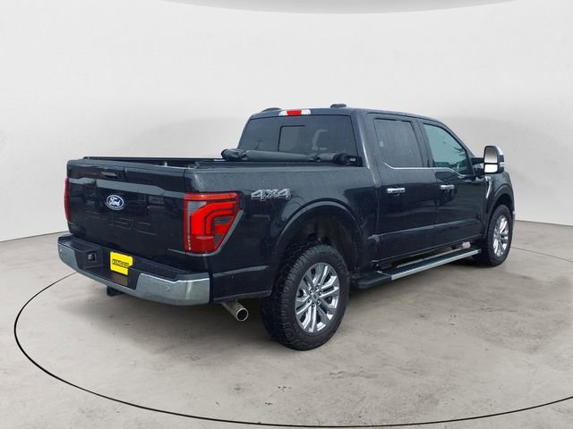 Certified 2024 Ford F150 Lariat w/ Equipment Group 502A High image 5