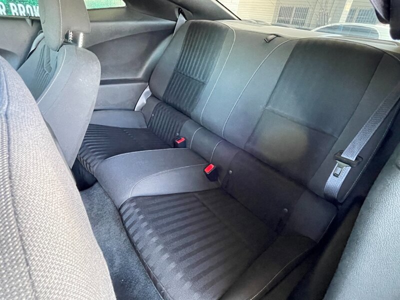 Used 2014 Chevrolet Camaro LS image 24