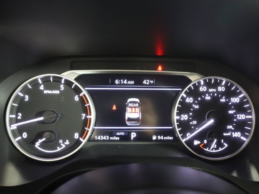 Used 2024 Nissan Rogue S image 33