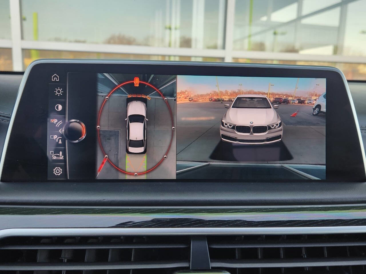 Used 2016 BMW 750i xDrive image 51