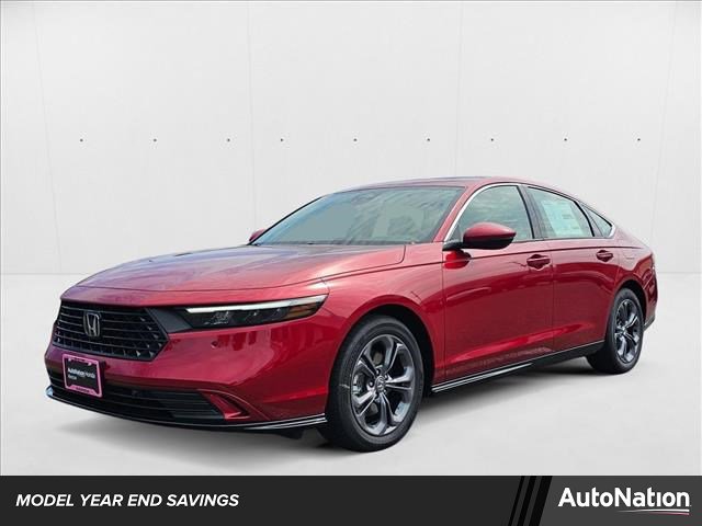 New 2025 Honda Accord EX-L image 1