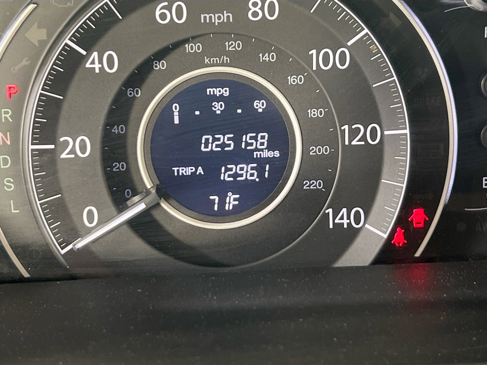 Used 2015 Honda CR-V EX image 12