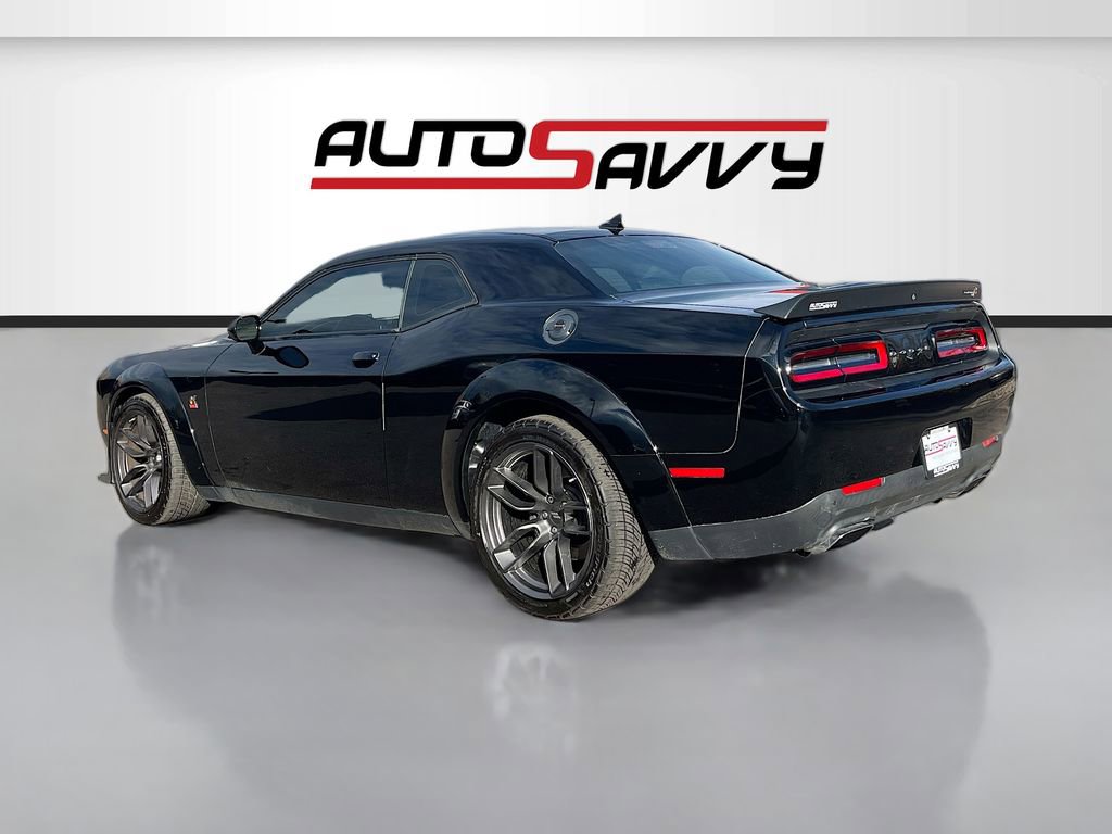 Used 2021 Dodge Challenger R/T Scat Pack image 5