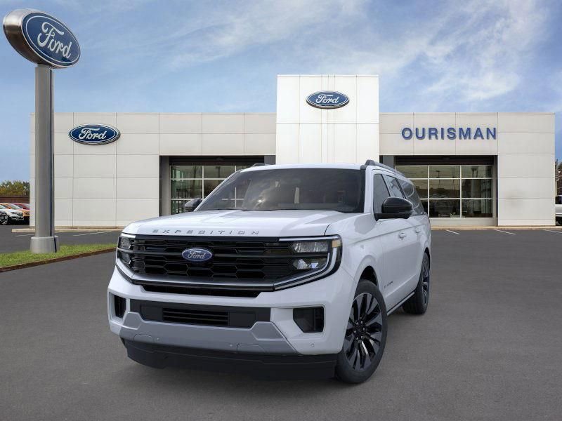 New 2026 Ford Expedition Max Platinum image 3