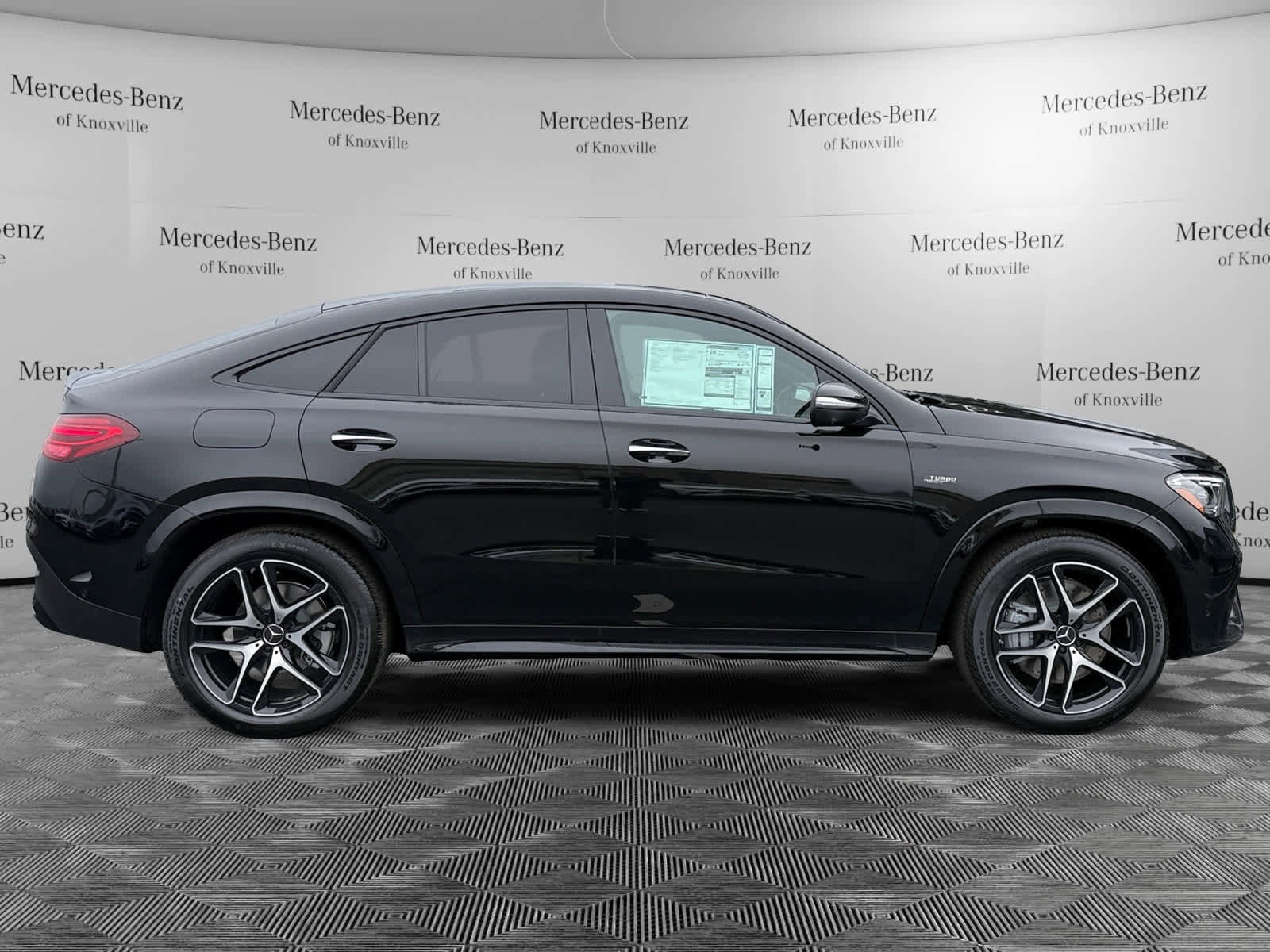 New 2026 Mercedes-Benz GLE 53 AMG AMG GLE 53 image 6