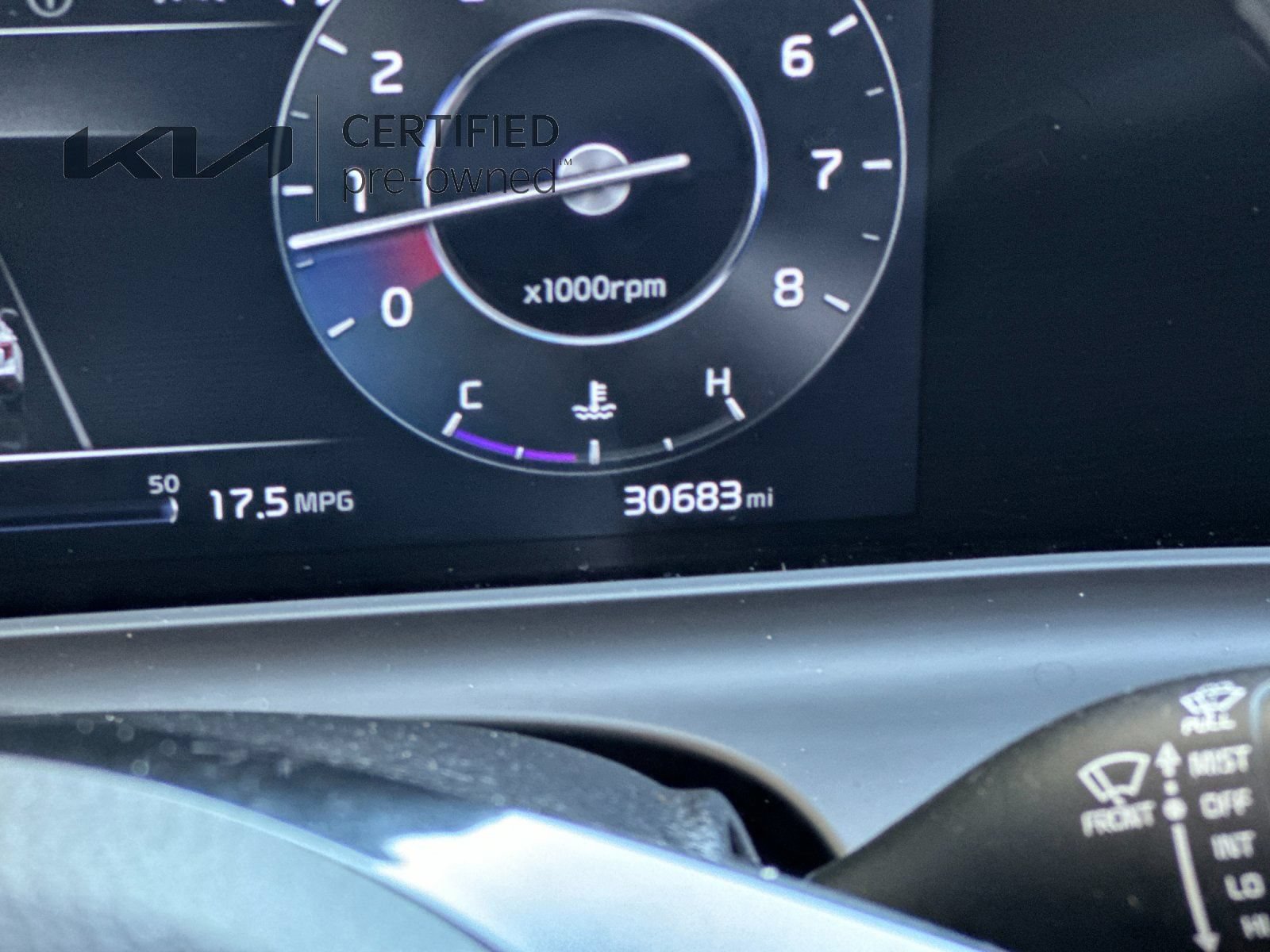 Certified 2024 Kia Seltos EX FWD image 27