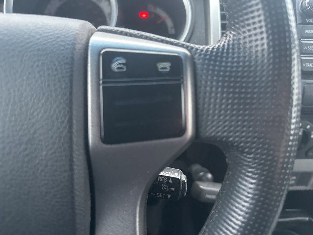 Used 2013 Toyota Tacoma 4x4 Double Cab w/ TRD Sport Pkg image 6