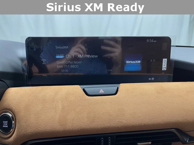 New 2025 MAZDA CX-70 3.3 Turbo S w/ Premium Plus image 11