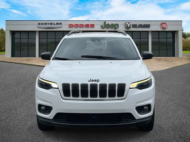 Used 2021 Jeep Cherokee Latitude Lux 80th Anniv w/ Quick Order Package 26U 80TH image 38