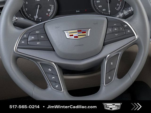 New 2026 Cadillac XT5 Premium Luxury w/ Driver Assist Package image 19